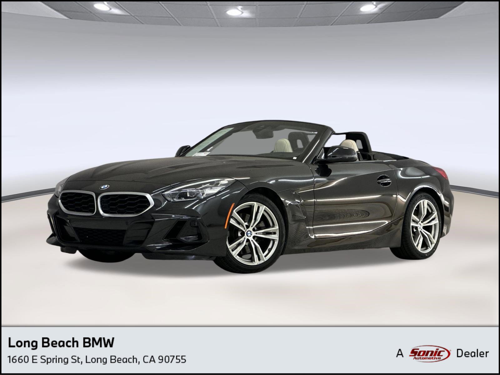 Used 2023 BMW Z4 sDrive30i w/ Convenience Package