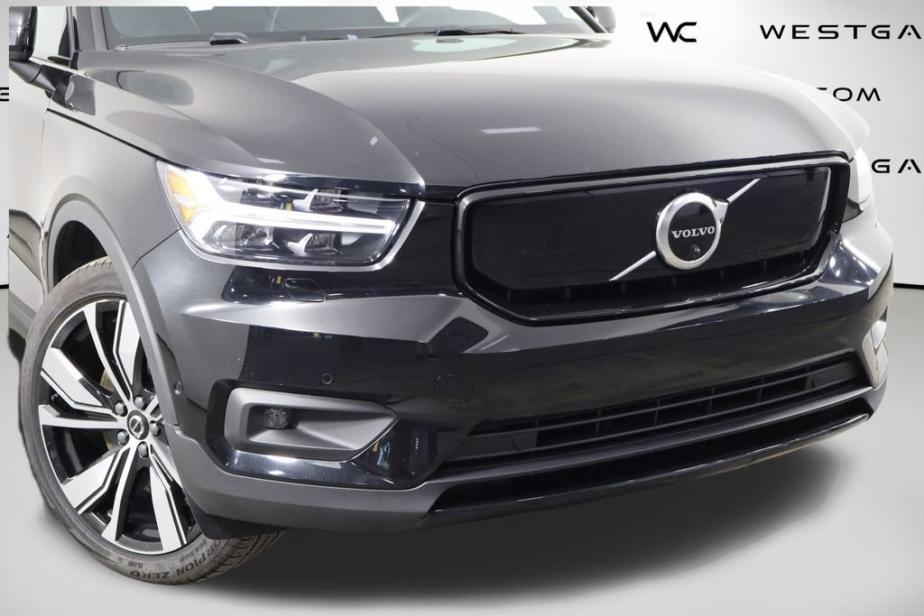 Used 2022 Volvo XC40 P8 Recharge Ultimate AWD/4WD image 45