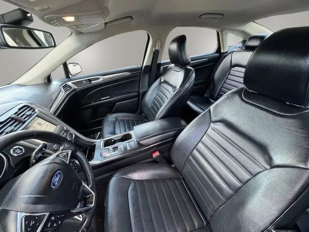 Used 2018 Ford Fusion SE w/ Equipment Group 602A