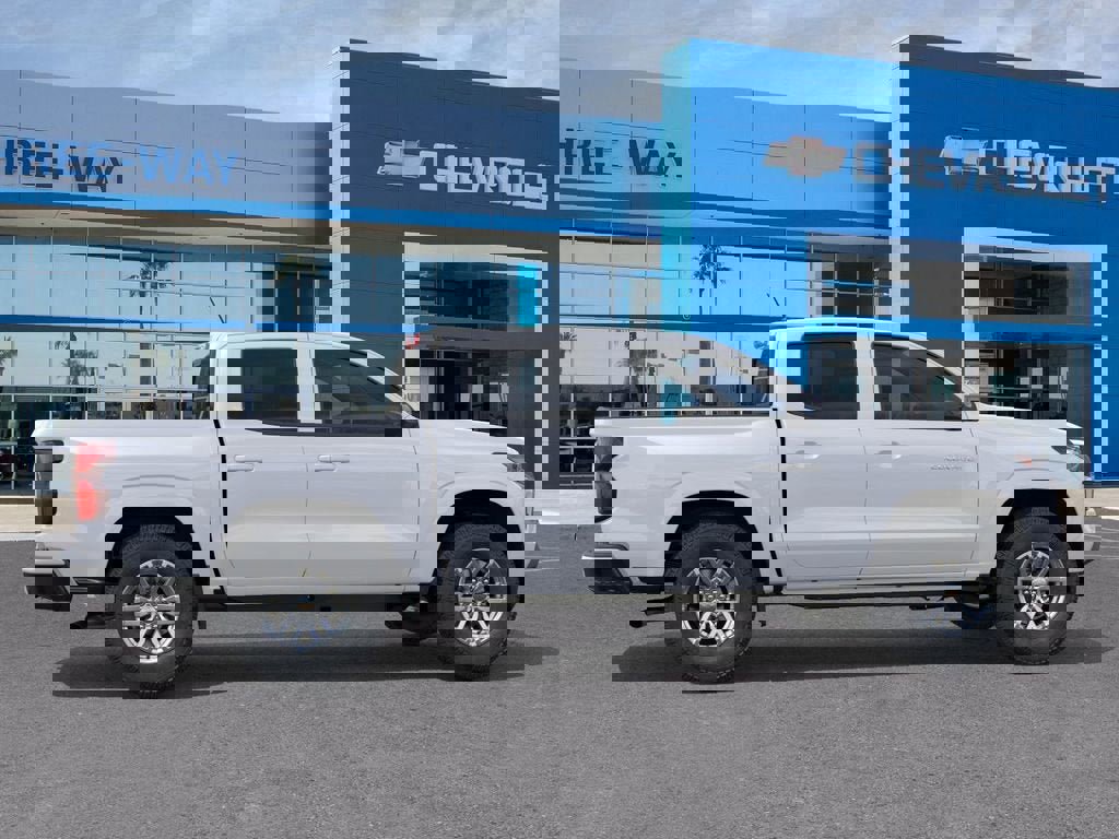 New 2026 Chevrolet Colorado LT w/ LT Convenience Package image 5