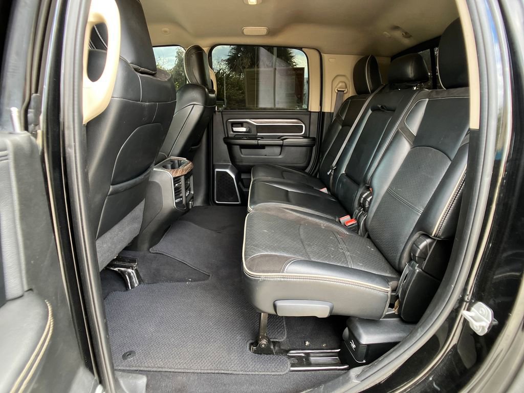 Used 2021 RAM 2500 Laramie image 32