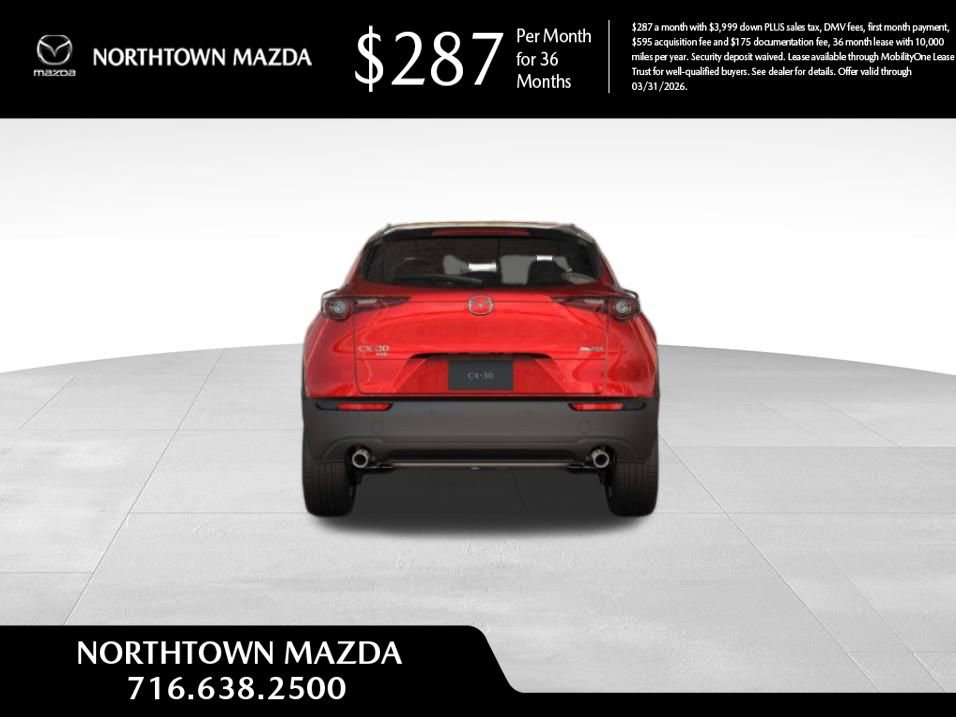 New 2026 MAZDA CX-30 AWD 2.5 S image 6