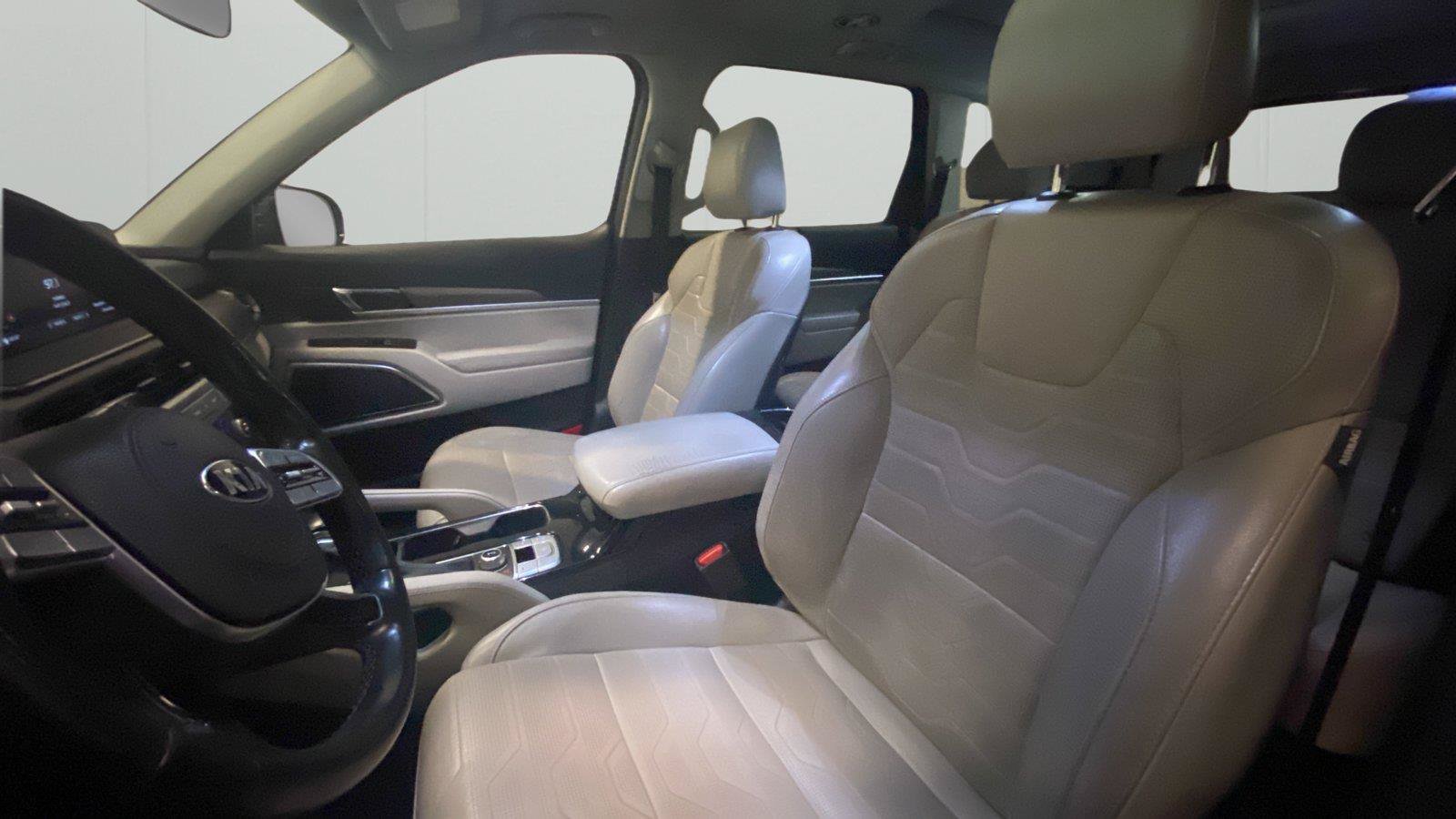 Used 2021 Kia Telluride SX w/ SX Prestige Package AWD/4WD image 10