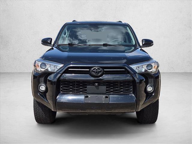 Used 2023 Toyota 4Runner SR5 Premium w/ Moonroof Package RWD image 2