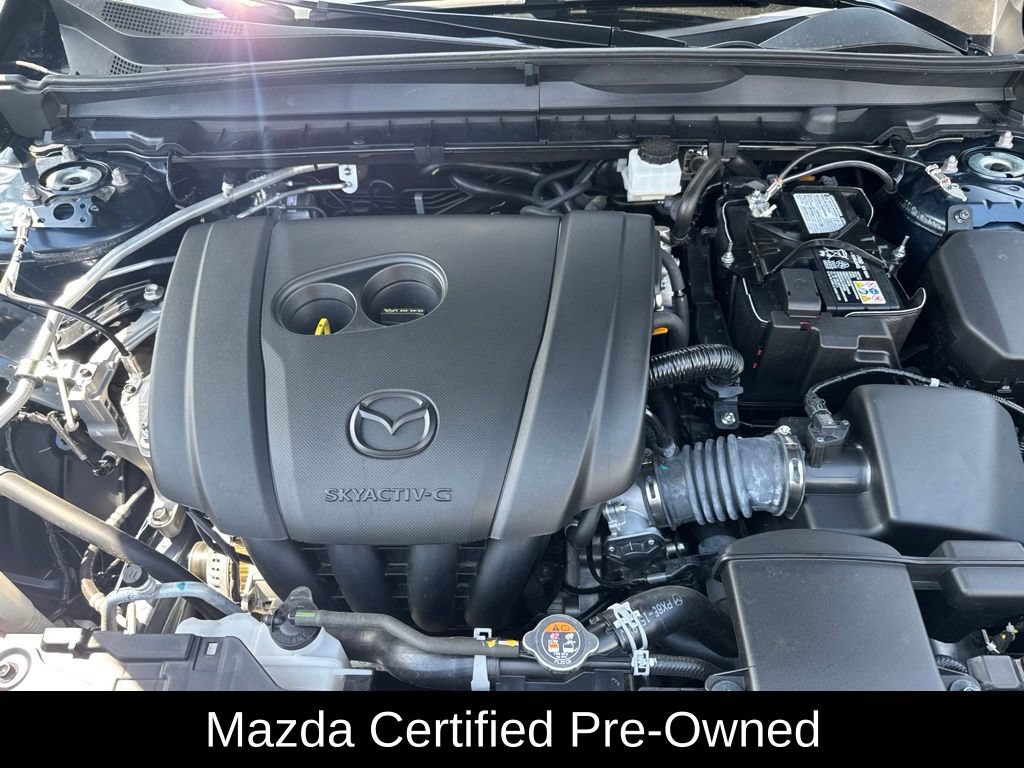Certified 2026 MAZDA CX-50 AWD 2.5 S w/ Weather Package image 26