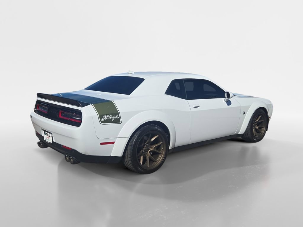 Used 2023 Dodge Challenger R/T Scat Pack RWD image 6