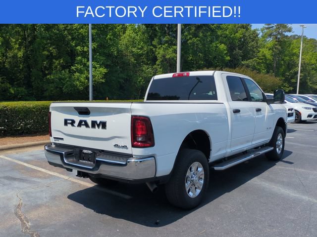 Certified 2026 RAM 2500 Big Horn AWD/4WD image 5