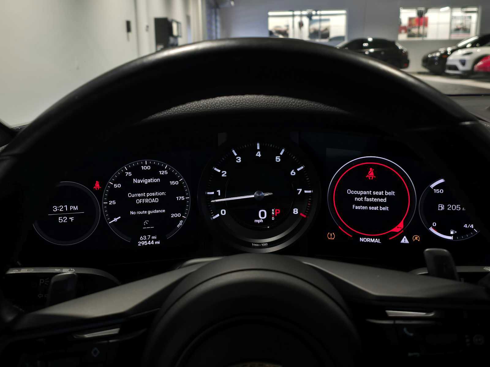 Used 2020 Porsche 911 Carrera w/ Sport Chrono Package image 24