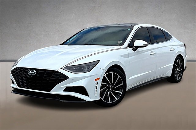Used 2021 Hyundai Sonata Limited