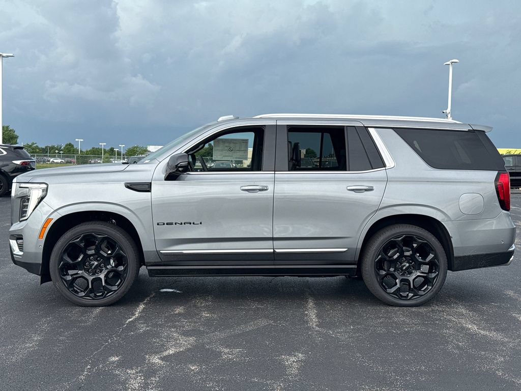 New 2026 GMC Yukon Denali w/ Denali Reserve Package AWD/4WD image 10