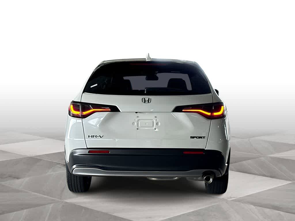 Used 2025 Honda HR-V Sport image 7