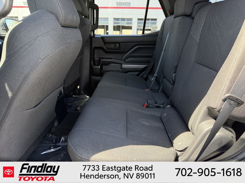 Certified 2025 Toyota 4Runner SR5 RWD image 7