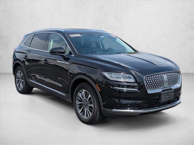 Used 2022 Lincoln Nautilus FWD w/ Premium Package video 3