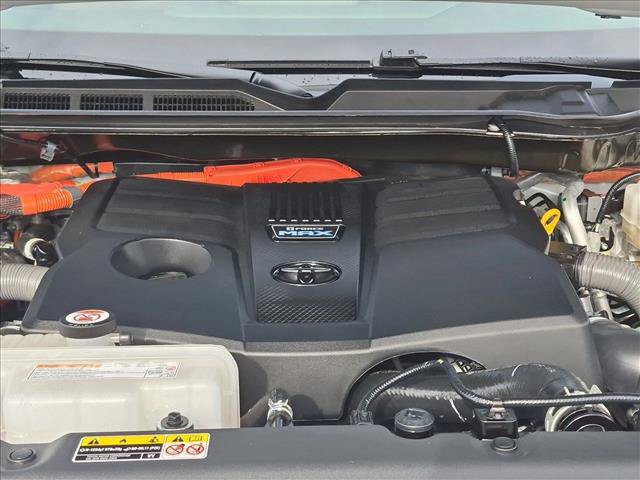 Certified 2025 Toyota Sequoia 1794 Edition AWD/4WD image 19