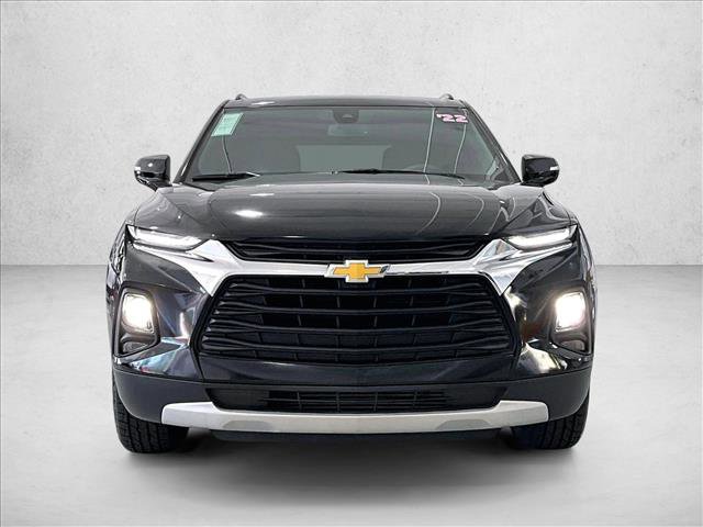 Used 2022 Chevrolet Blazer LT FWD video 3