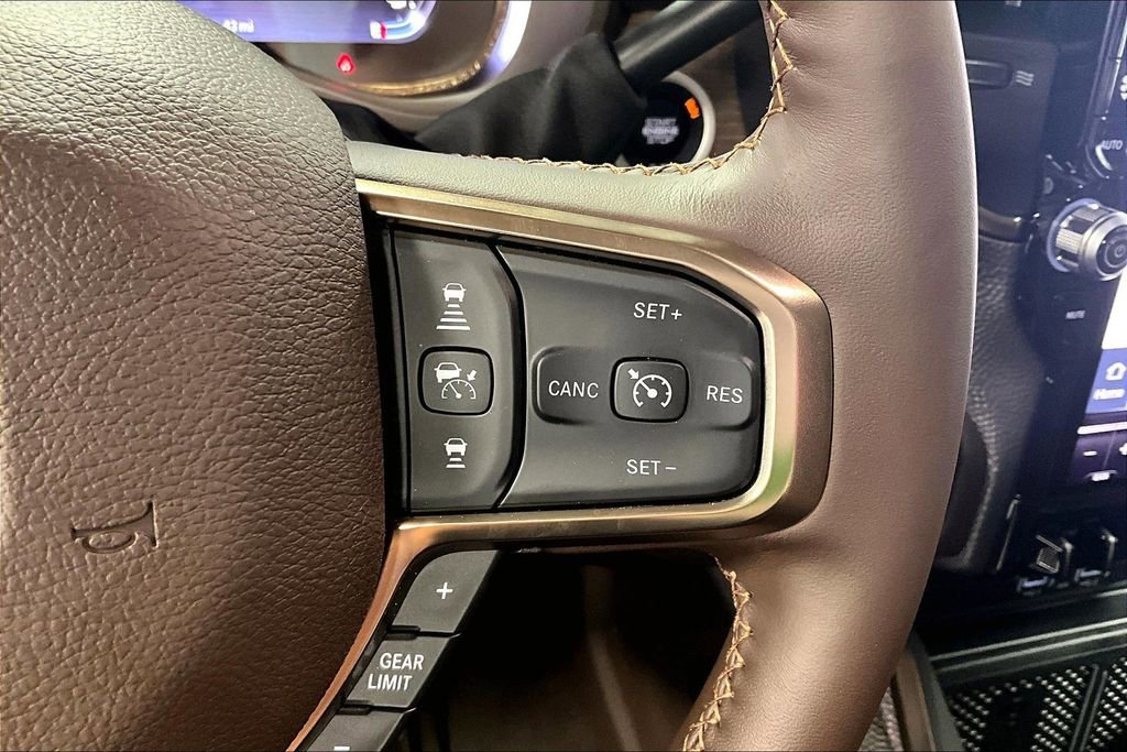 New 2026 RAM 2500 Limited image 14