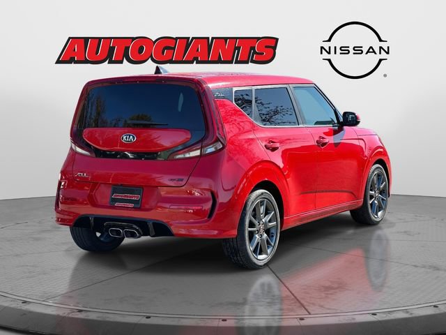 Used 2020 Kia Soul GT-Line Turbo image 2