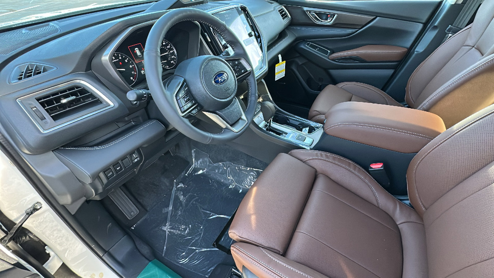 New 2026 Subaru Ascent Touring image 10