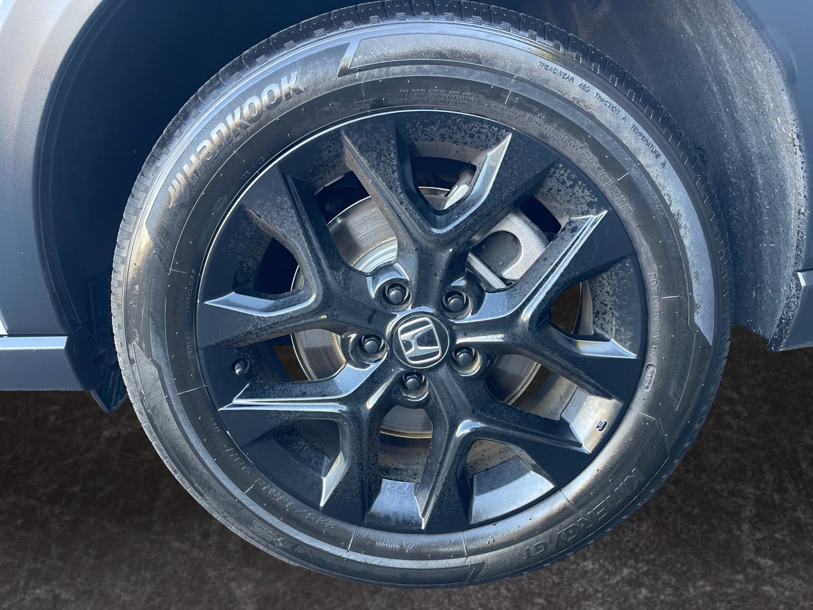 Used 2025 Honda HR-V Sport image 14