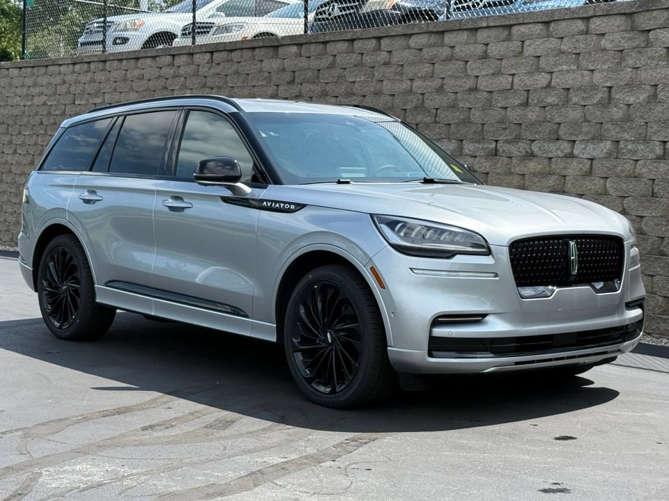New 2024 Lincoln Aviator Reserve w/ Equipment Group 201A RWD image 41