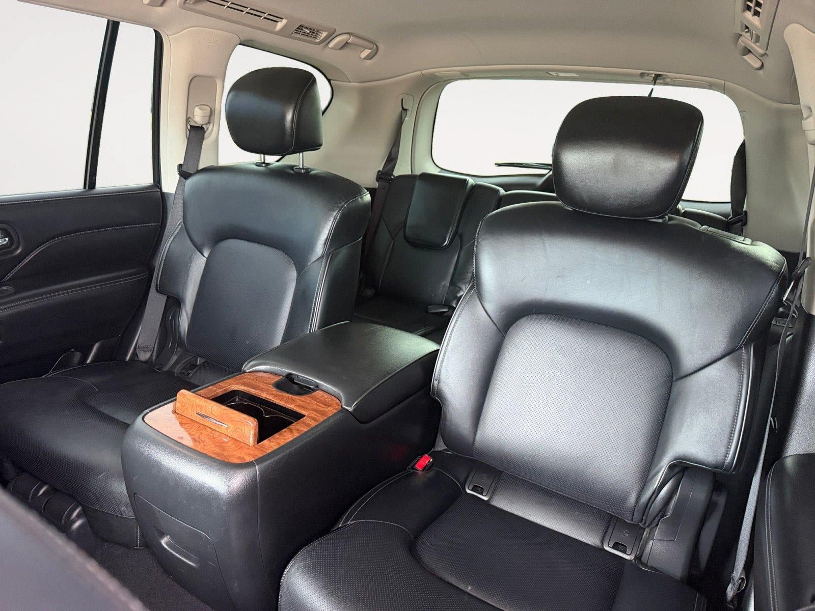 Used 2019 INFINITI QX80 Luxe w/ Proassist Package AWD/4WD image 13