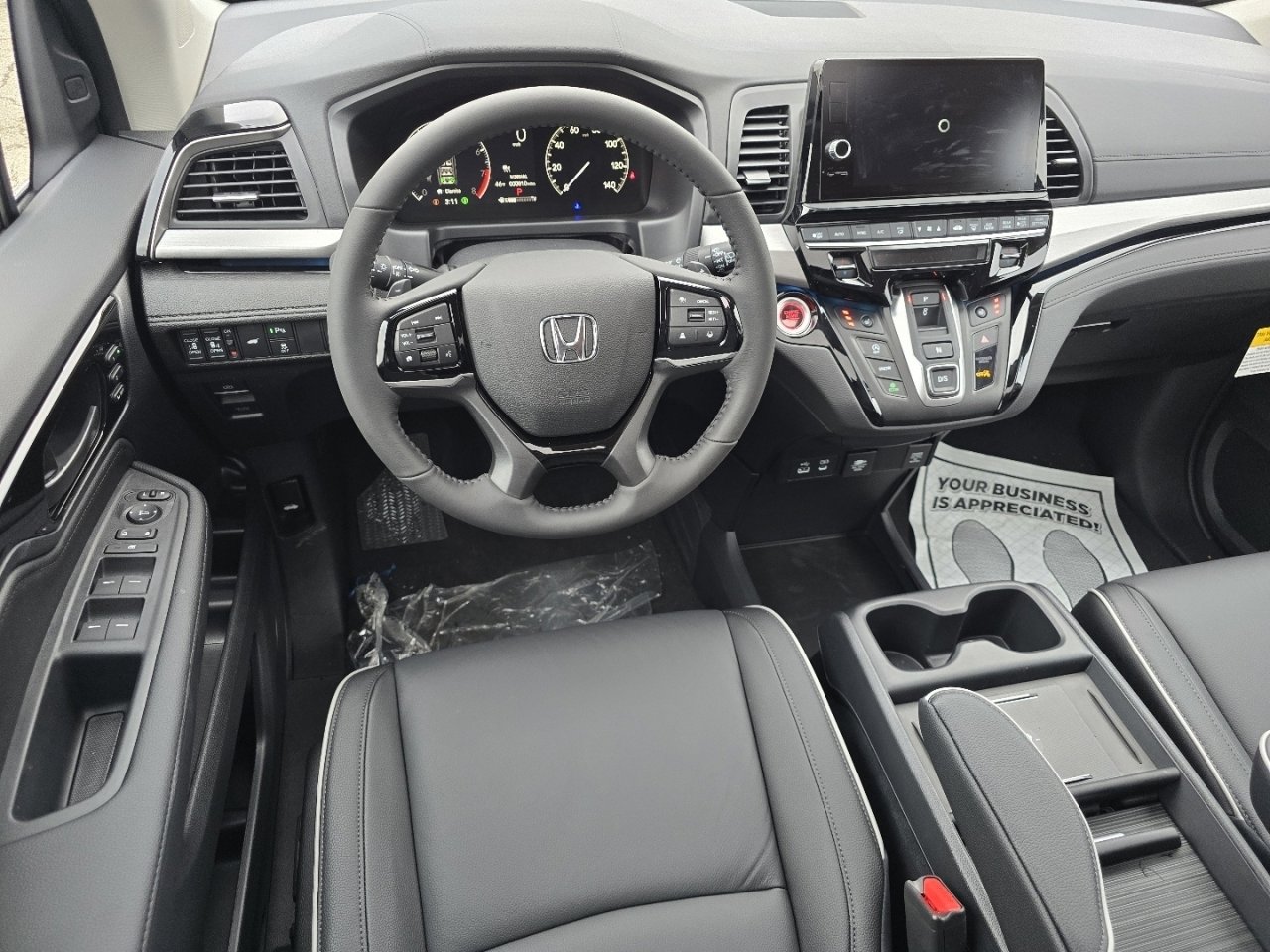 New 2026 Honda Odyssey Touring image 27