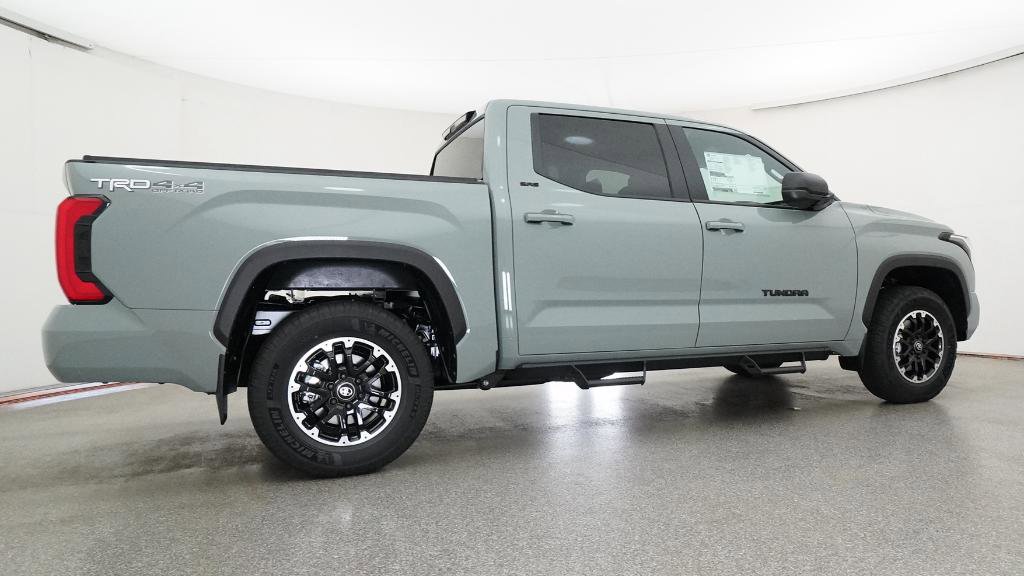 New 2026 Toyota Tundra SR5 AWD/4WD image 19