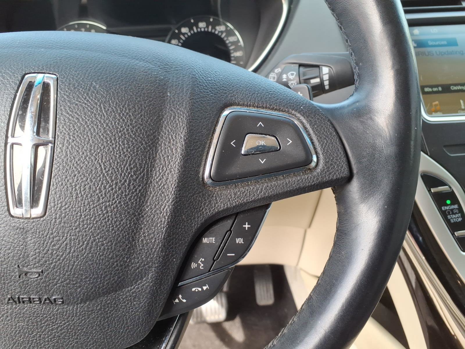 Used 2017 Lincoln MKX Black Label w/ Driver Assistance Package FWD image 19