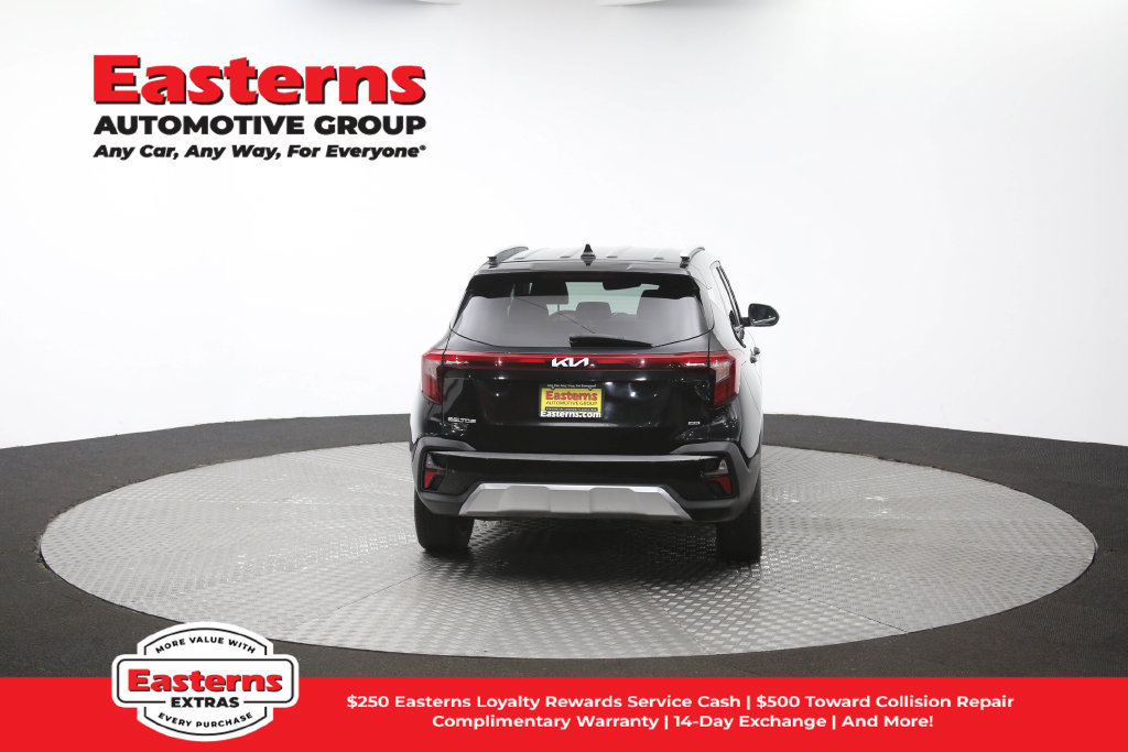 Used 2024 Kia Seltos SX AWD/4WD image 36