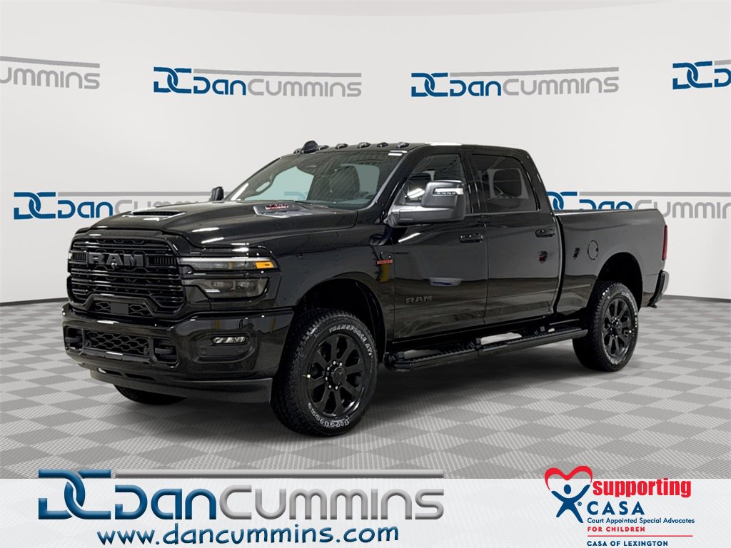 New 2026 RAM 2500 Laramie w/ Night Edition image 1