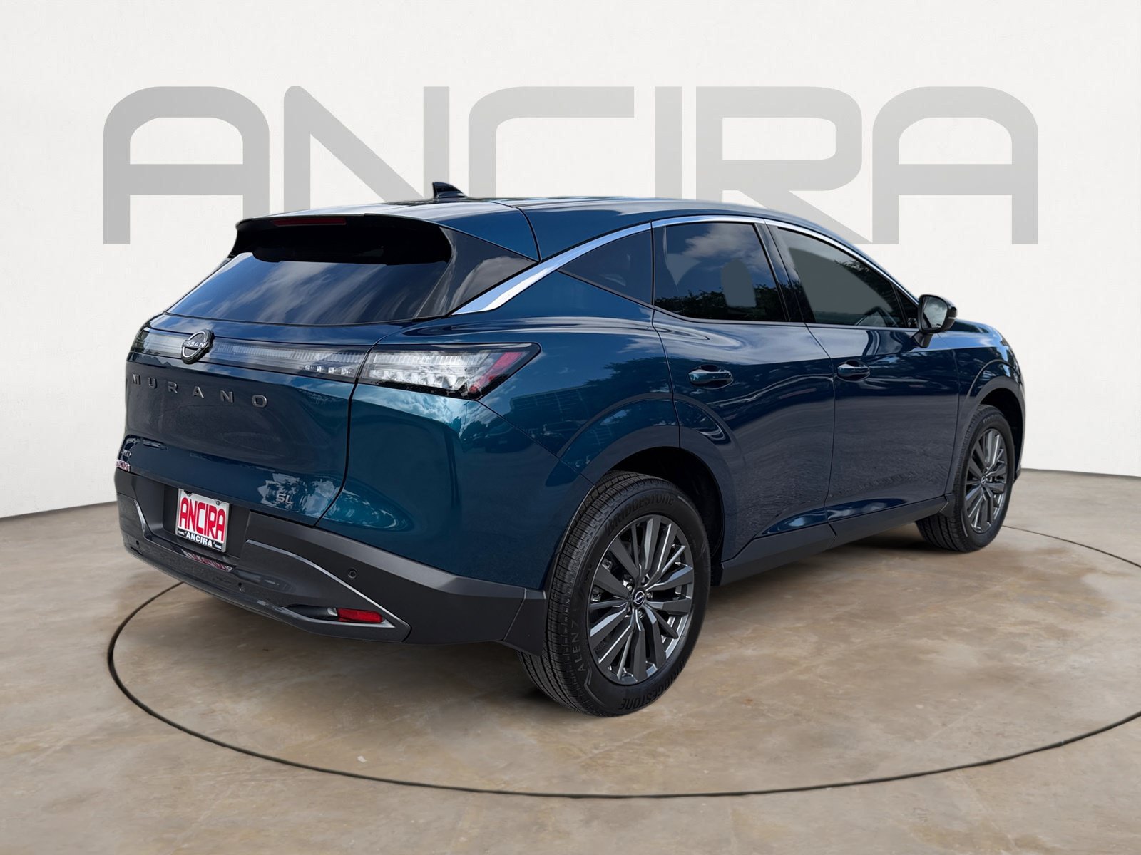 New 2026 Nissan Murano SL AWD/4WD image 11