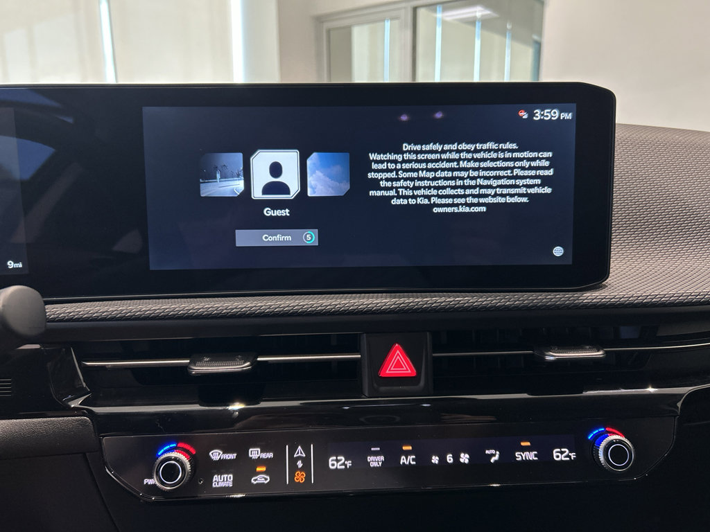 New 2025 Kia EV6 Wind image 11