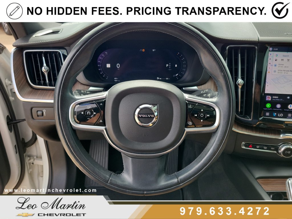 Used 2022 Volvo XC60 B5 Inscription w/ Advanced Package FWD image 20