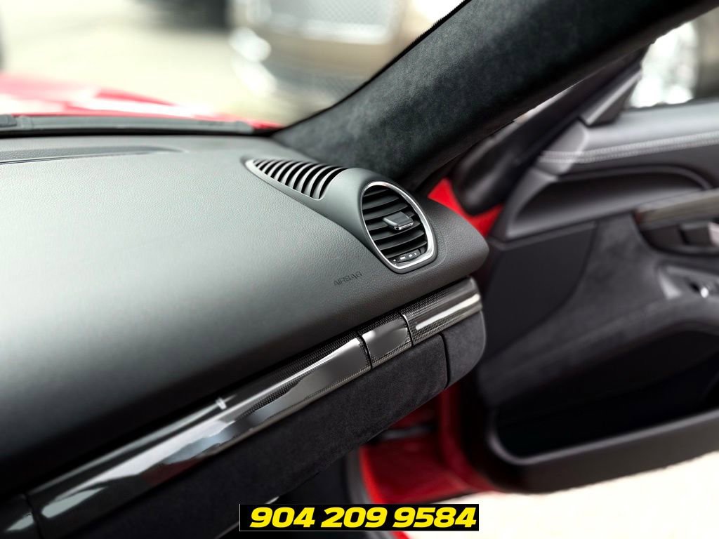 Used 2021 Porsche 718 Cayman GT4 RWD image 25
