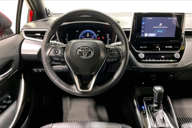 Used 2023 Toyota Corolla XSE image 5