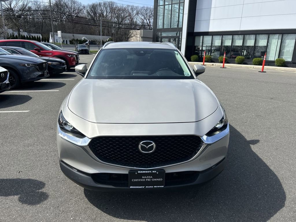 Certified 2023 MAZDA CX-30 AWD 2.5 S w/ Preferred Package image 3