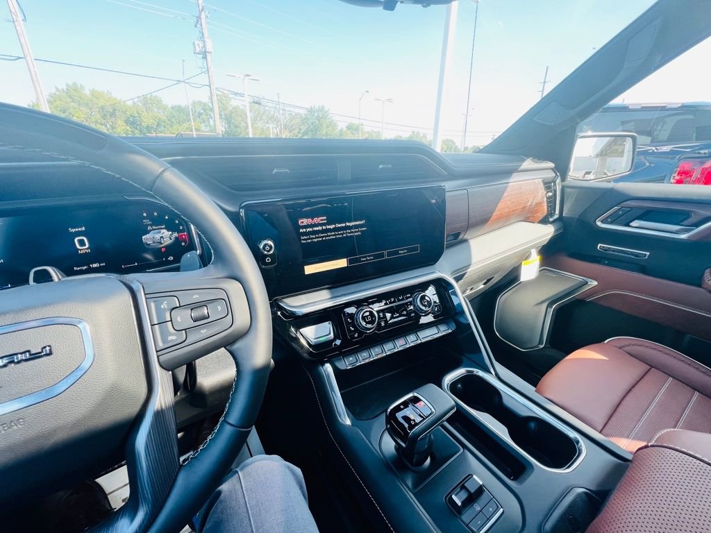 New 2026 GMC Sierra 1500 Denali Ultimate image 16