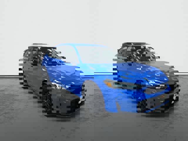 Certified 2026 Honda Civic Sport image 6