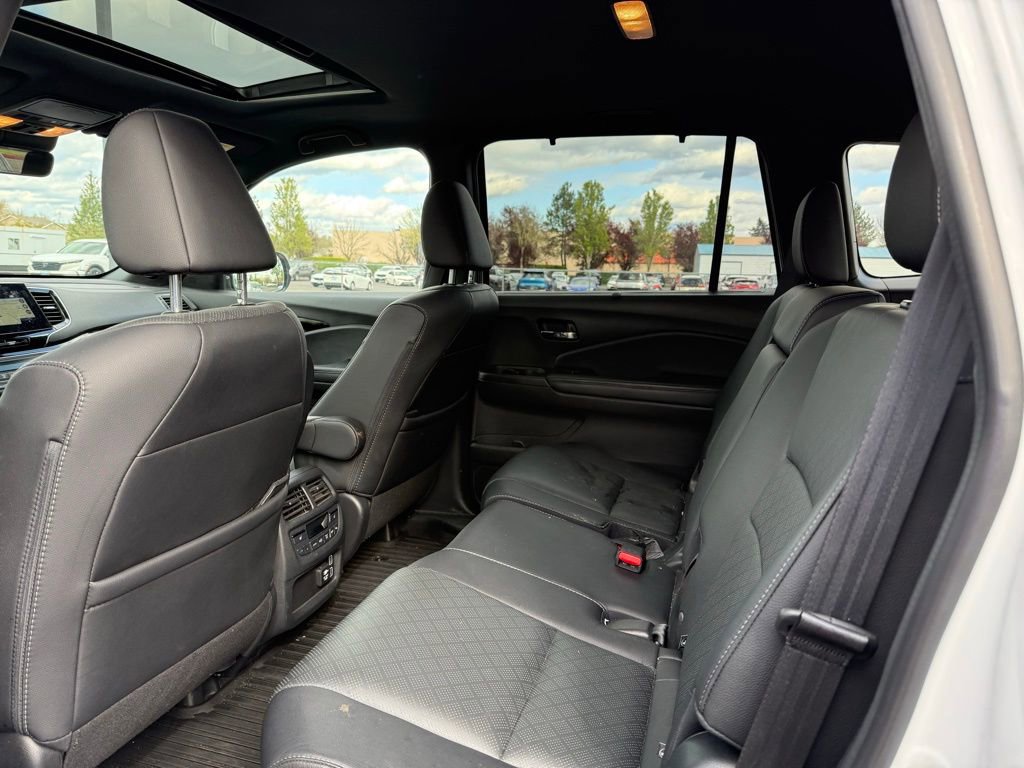 Used 2021 Honda Passport Elite image 19