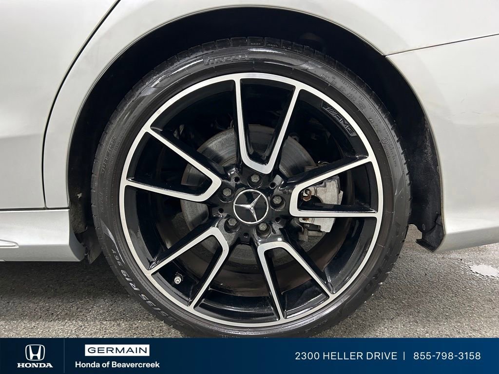 Used 2018 Mercedes-Benz C 43 AMG 4MATIC Sedan image 14