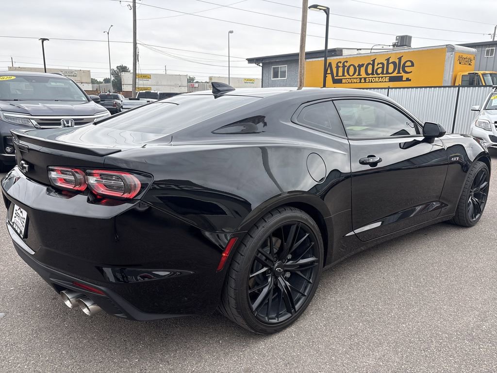 Used 2023 Chevrolet Camaro LT w/ RS Package image 5