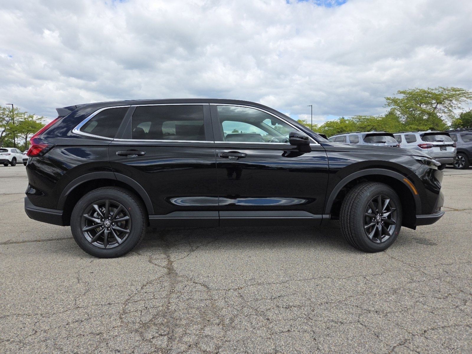 New 2026 Honda CR-V EX-L image 20