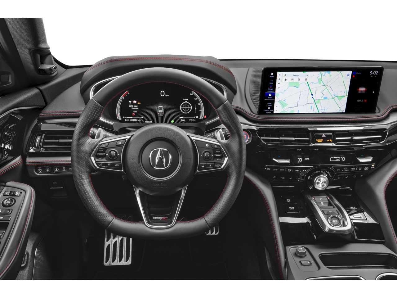 New 2026 Acura MDX Type S image 4