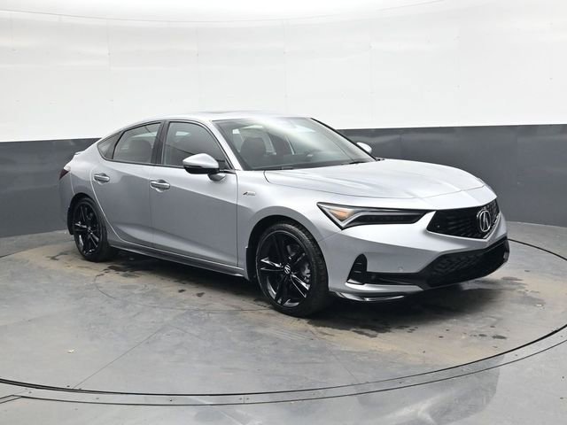 New 2026 Acura Integra A-Spec FWD image 1