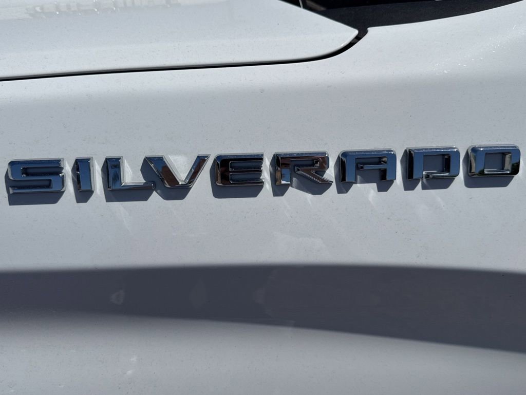 Used 2026 Chevrolet Silverado 1500 W/T w/ WT Safety Package RWD image 38