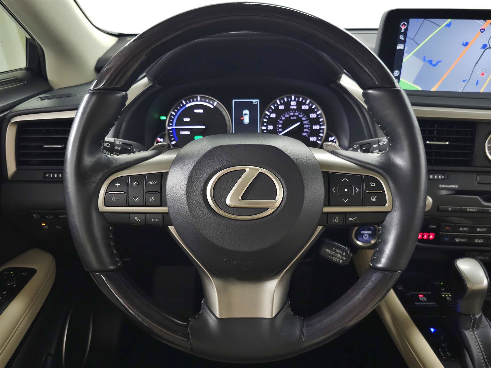 Used 2021 Lexus RX 450h AWD w/ Luxury Package image 20