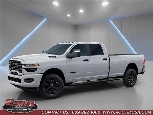 New 2026 RAM 3500 Big Horn image 2
