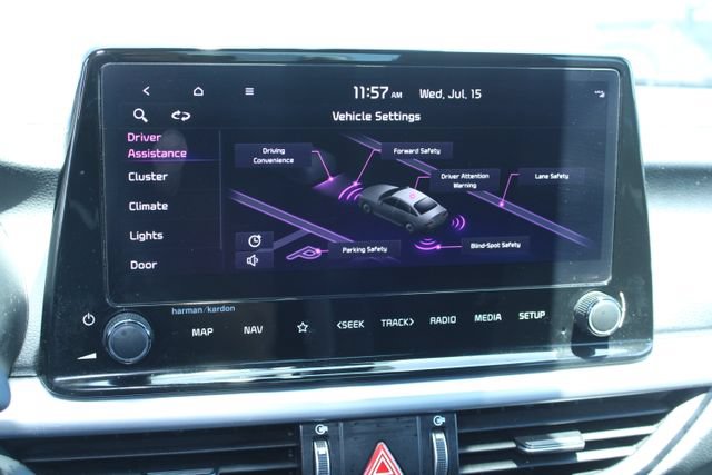 Used 2023 Kia Forte GT-Line w/ GT-Line Premium Package FWD image 27