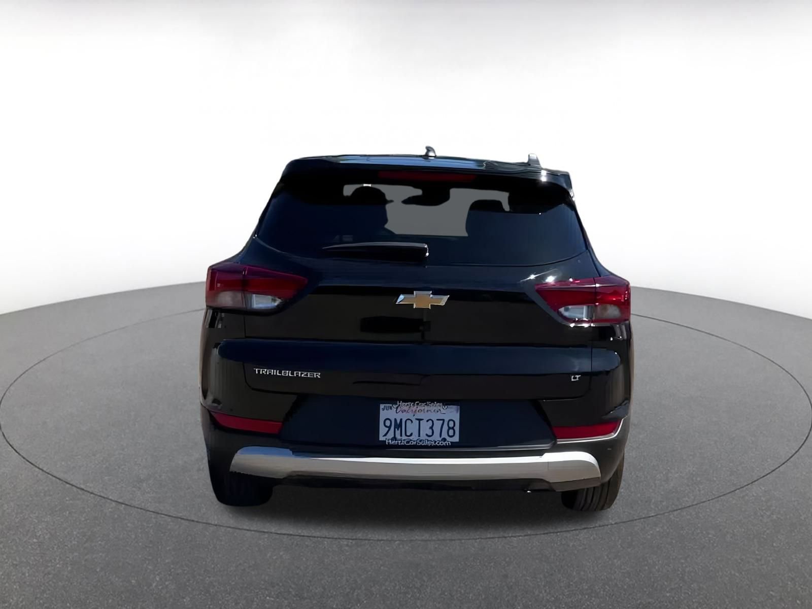 Used 2024 Chevrolet TrailBlazer LT w/ Driver Confidence Package image 12