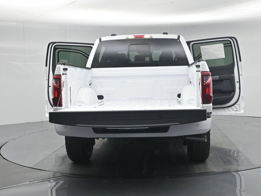 New 2026 Ford F150 XLT w/ Equipment Group 302A MID AWD/4WD image 36